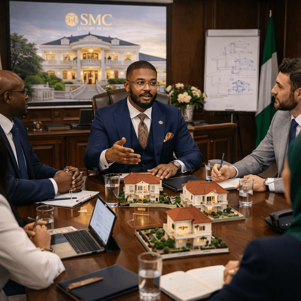 Nigeria luxury property market brief