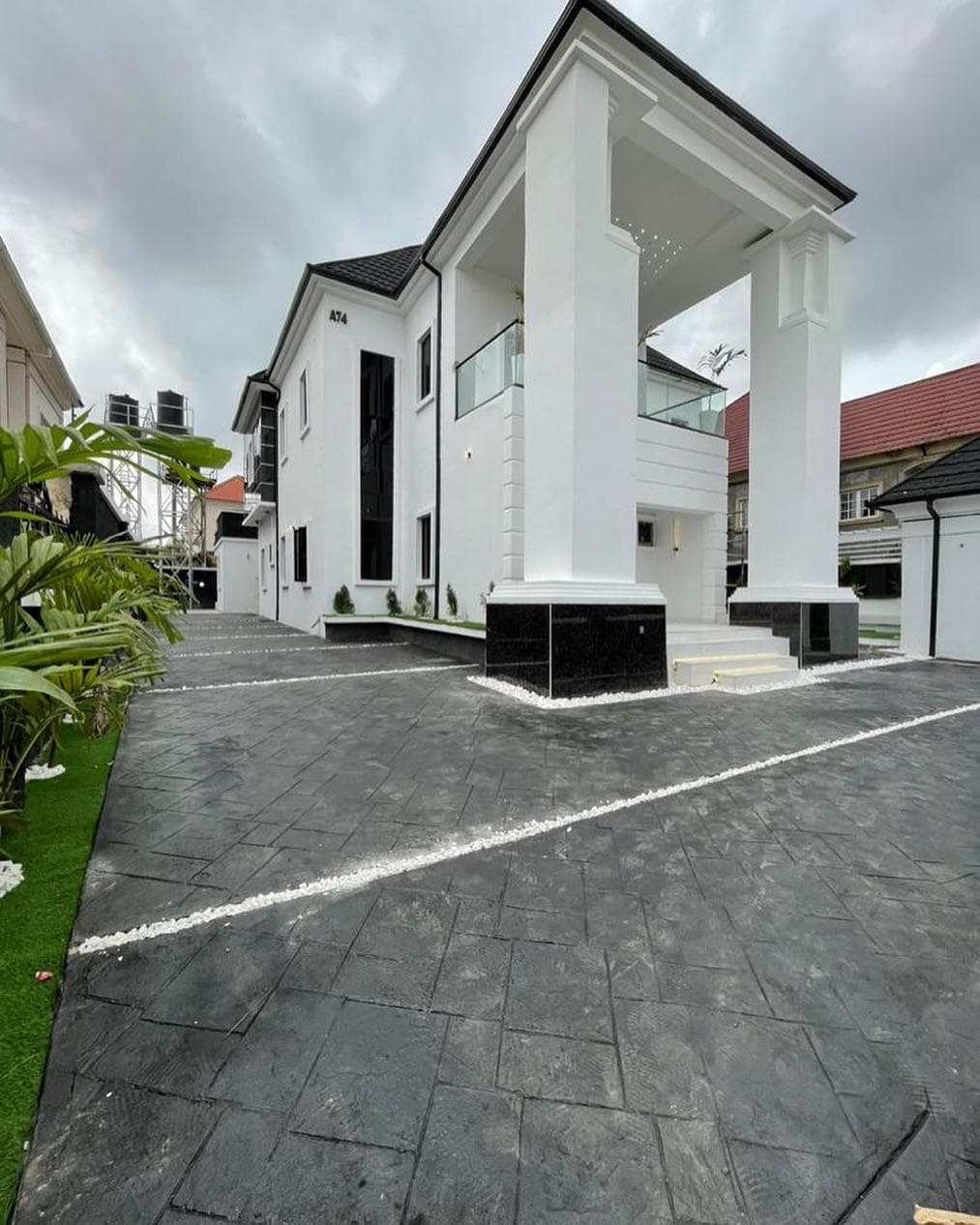 Emerging Prime Districts luxury properties in Nigeria